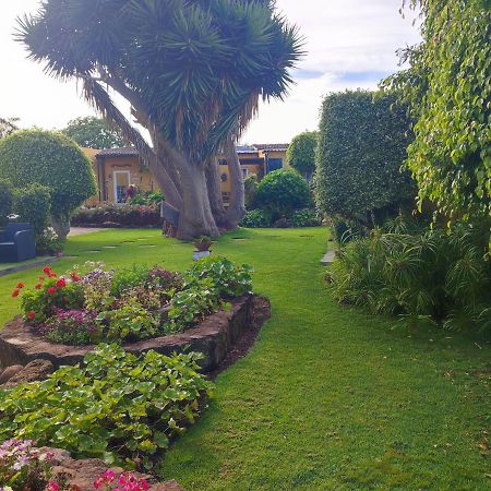 La Chimenea Verde تاكورونتي المظهر الخارجي الصورة